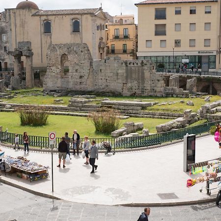 Sognando Ortigia Bed & Breakfast Syracuse Bagian luar foto