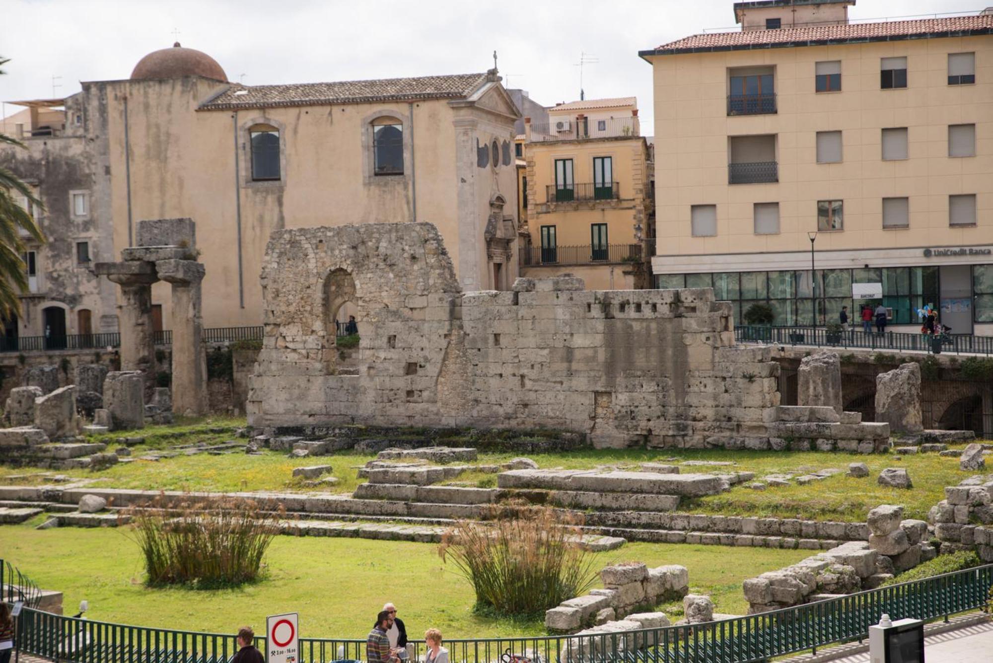Sognando Ortigia Bed & Breakfast Syracuse Bagian luar foto