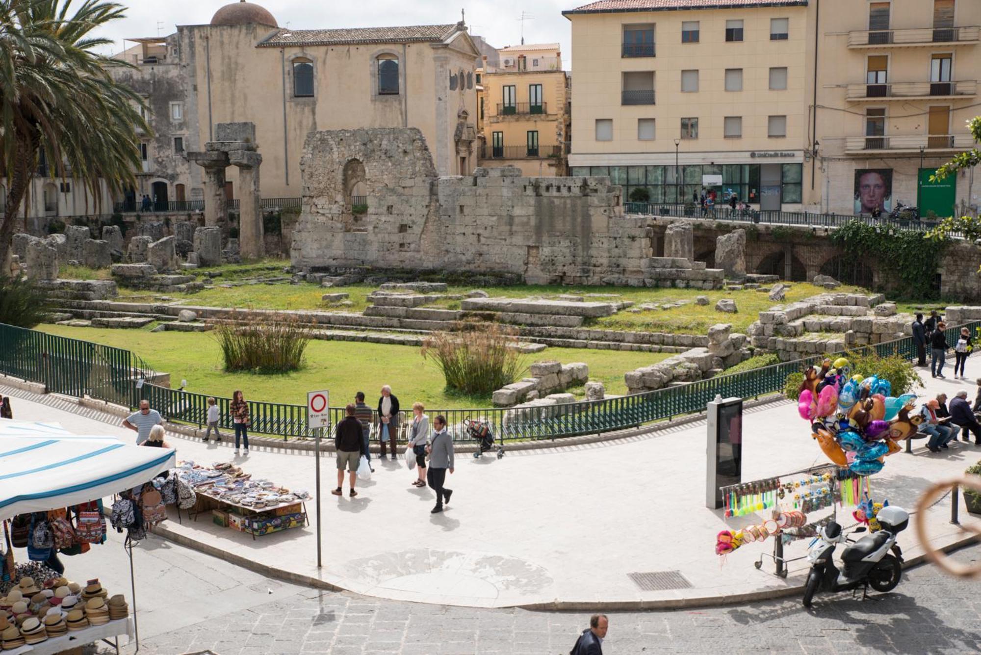 Sognando Ortigia Bed & Breakfast Syracuse Bagian luar foto