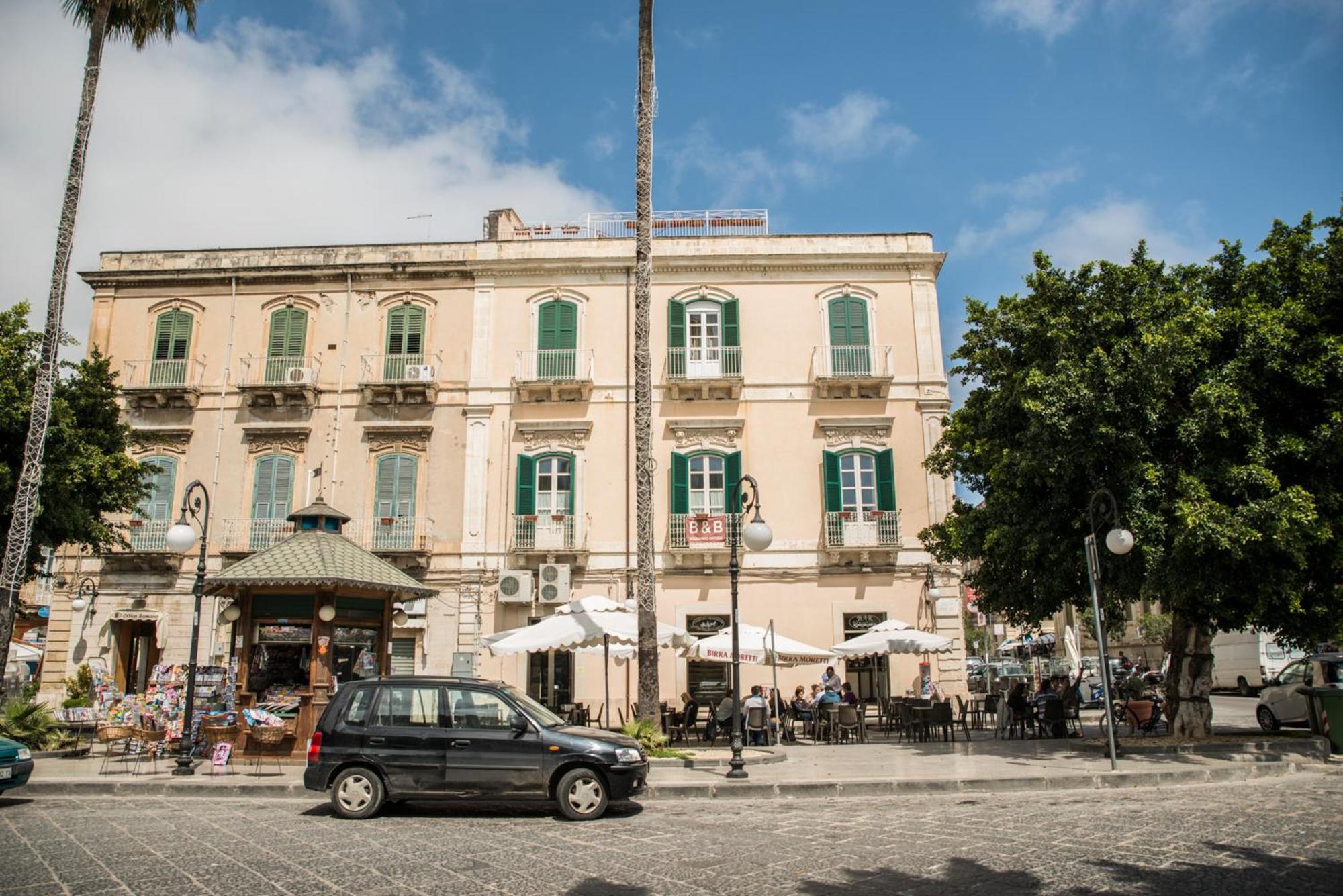 Sognando Ortigia Bed & Breakfast Syracuse Bagian luar foto