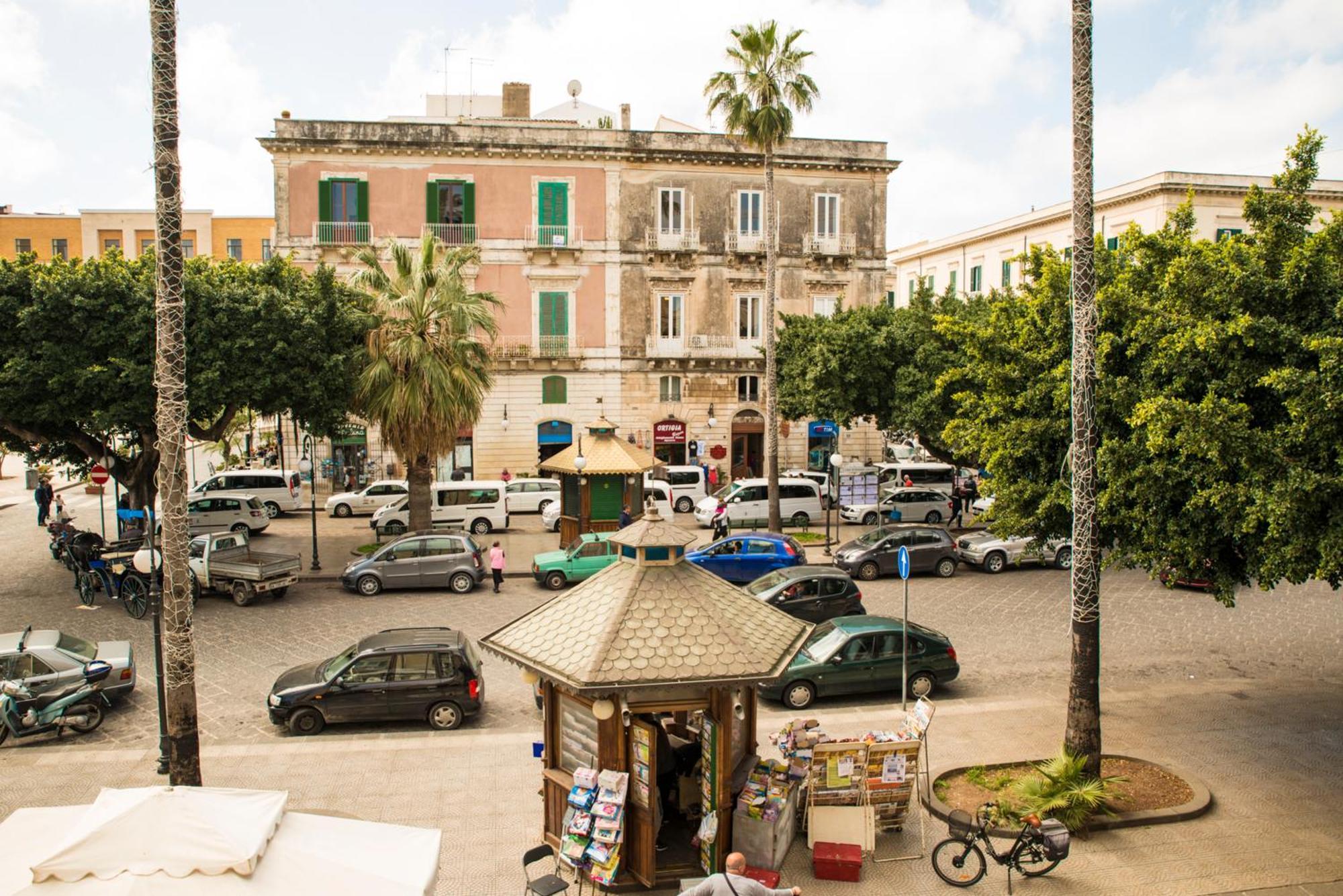 Sognando Ortigia Bed & Breakfast Syracuse Bagian luar foto