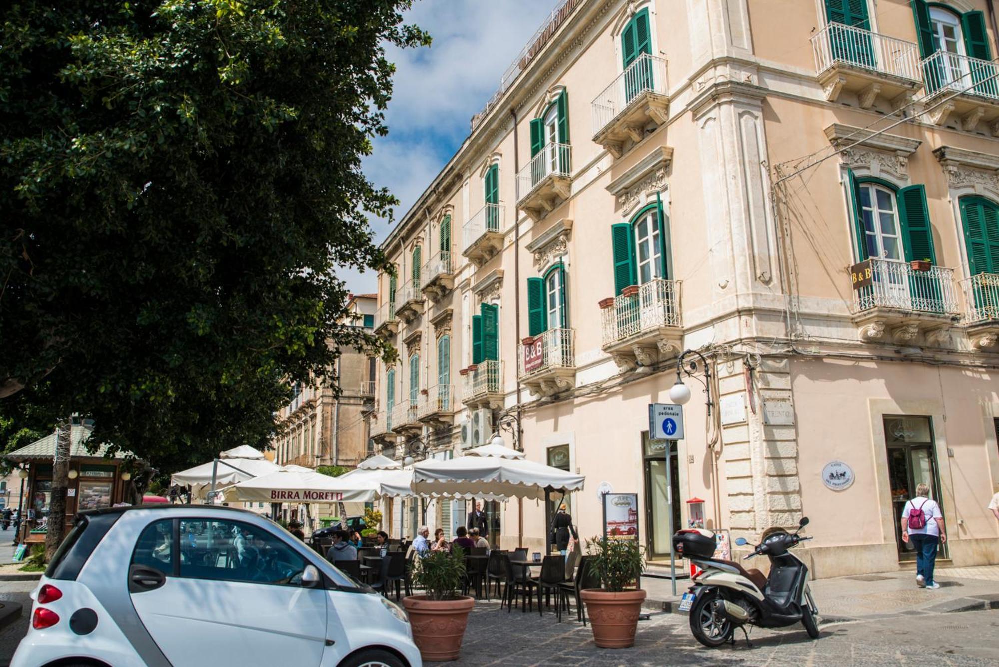 Sognando Ortigia Bed & Breakfast Syracuse Bagian luar foto