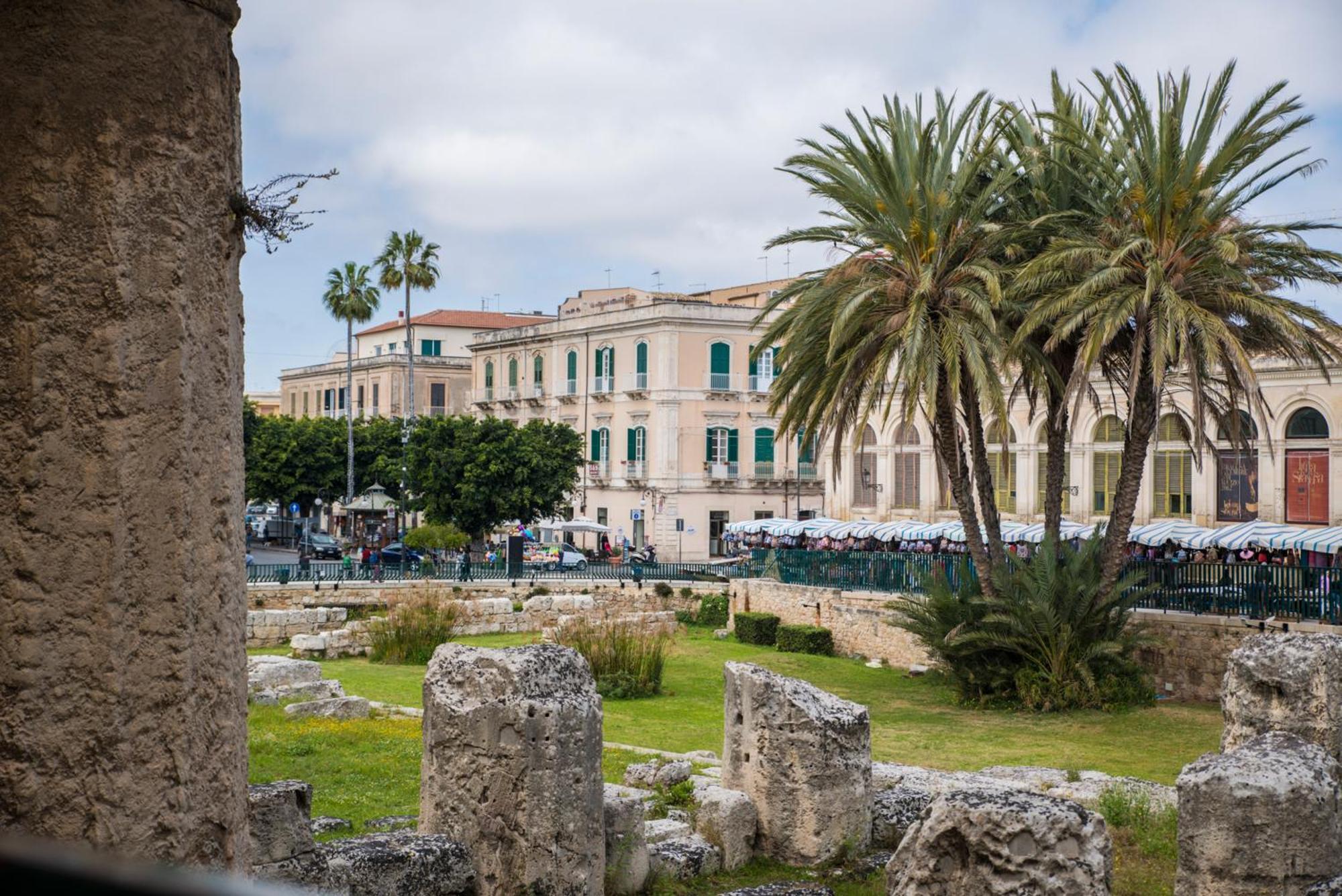 Sognando Ortigia Bed & Breakfast Syracuse Bagian luar foto