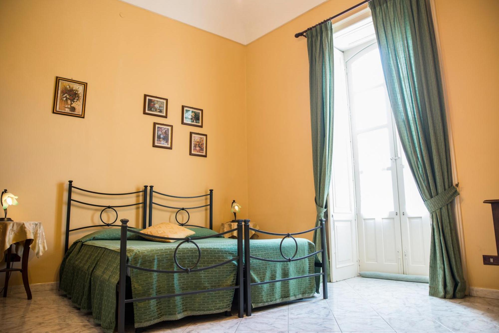 Sognando Ortigia Bed & Breakfast Syracuse Ruang foto