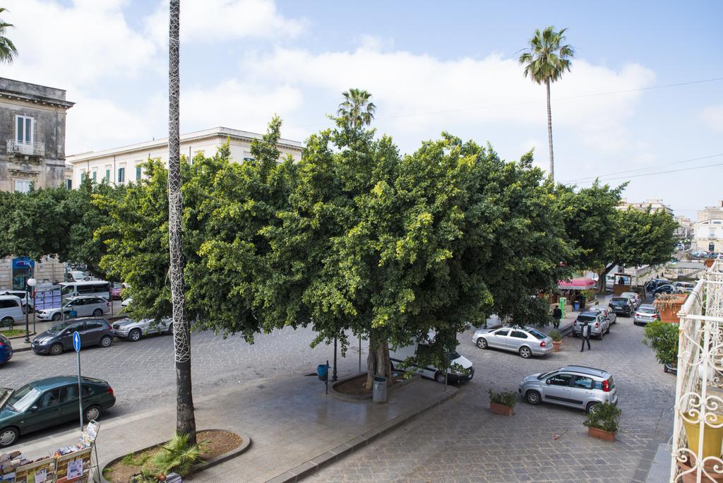 Sognando Ortigia Bed & Breakfast Syracuse Bagian luar foto