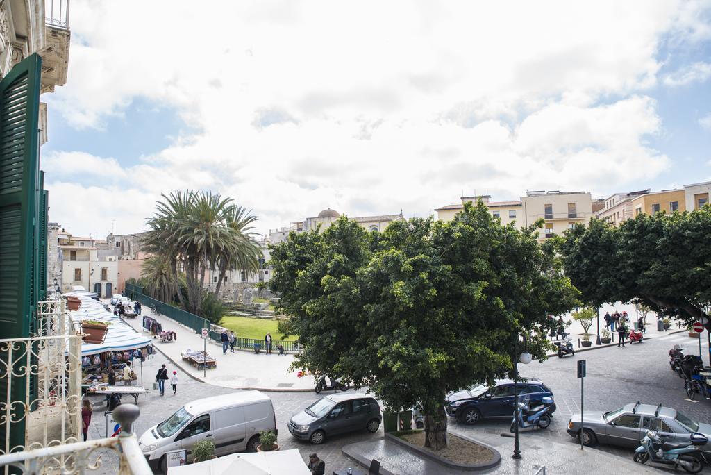 Sognando Ortigia Bed & Breakfast Syracuse Bagian luar foto